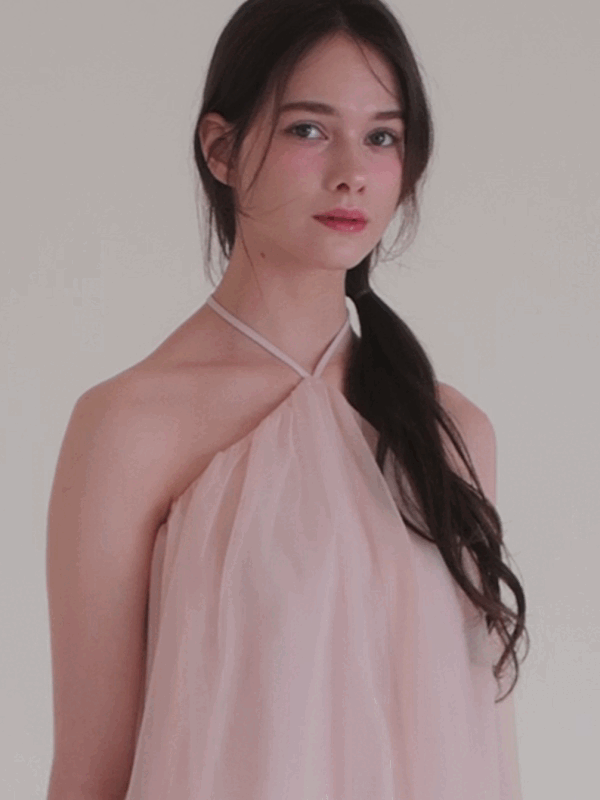 5th Reorder][Jang wonyoung wears]April top (Pink) - Not your